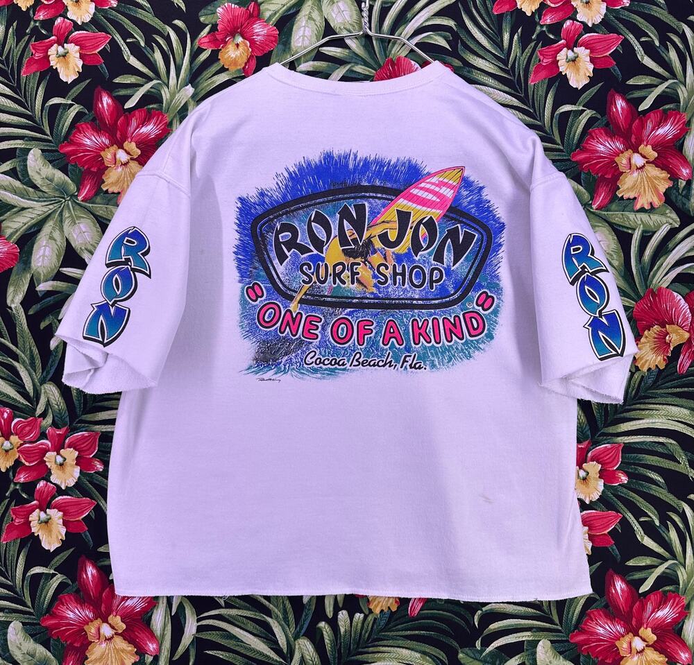 Vintage Ron Jon Surf Shop Cocoa Beach Crewneck Size XL